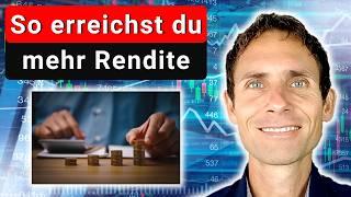 7 goldene Regeln zu mehr Vermögen