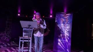 Furious Flower Presents Mervyn Taylor: Open Mic & Poetry Reading