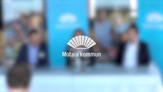 Motala kommun - Lalandiaprojektet