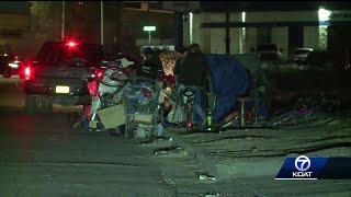 Albuquerque adds changes to encampment policy