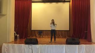 Ochii verzi. Anastasia Buzovich