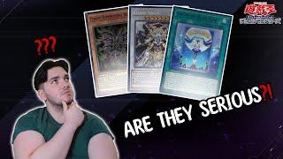 They are playing WHAT in the OCG.. ? [FIENDSMITH-YUBEL TECHS EXPLAINED!] Yu-Gi-Oh!