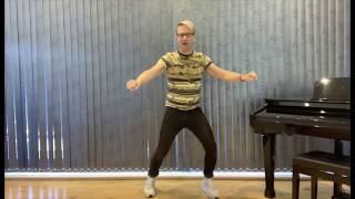 "Black Socks" #VFVirtualSing with Charles MacDougall