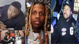 DJ Akademiks Speaks On OTF Having SNITCHES In The Operation & Lil Durk Probably Being COOKED