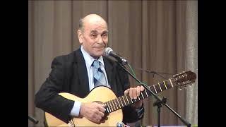 Товарищ Путин, вы большой разведчик... Ремейк песни Юза Алешковского. Александр Дулов 08.12.2004