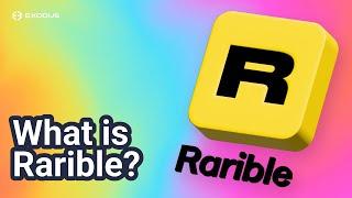 What is Rarible: NFT marketplace & Rarible RARI coin