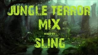 Jungle Terror Mix 2017