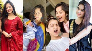 Jannat Zubair Tiktok Videos ️ With Arishfa, Riyaz, Deepak, Avneet |Being Viral