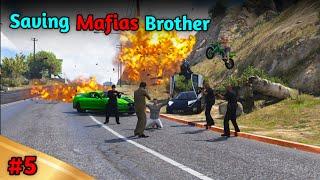 MICHAEL RESCUE MAFIAS BROTHER ? | XP SAMRAT| #gta5