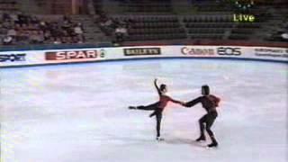 Natalia Mishkutenok & Artur Dmitriev - 1994 European Championships - SP