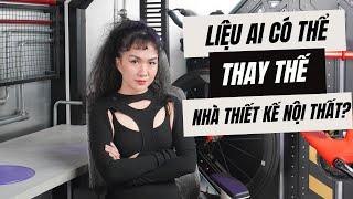 Kiến thức nội thất | Áp dụng AI vào ngành thiết kế nội thất | Kat Studio