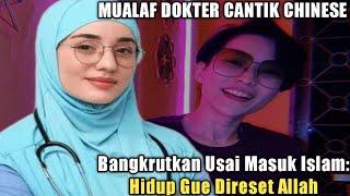 MUALAF TERBARU 2024 ~ Dokter Cantik Marcelia Yovian Bangkrut Usai Masuk Islam