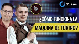 La historia de Alan Turing, el hombre que inventó las computadoras