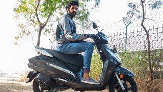 Honda Activa 125 BS6 - Smooth Operator! | Faisal Khan