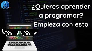 FUNDAMENTOS de PROGRAMACIÓN + Ruta de aprendizaje - #programacionenespañol