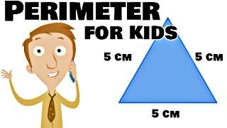 Perimeter for Kids | Math Lesson Video