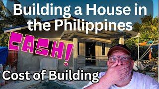 Cost of Building  a House in the Philippines 2024 #philippinesvlog #housebuilding