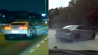 Street Racers vs COPS (Wild CHASES) 2024.