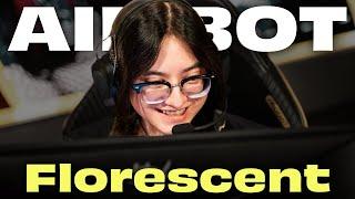 40 Times Florescent Proved she's the BEST in the game