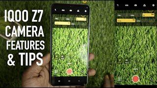 IQOO Z7 camera features & tips | All camera features of IQOO Z7 explained