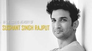 In the loving memory of Sushant Singh Rajput | Red FM |