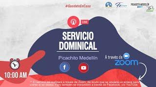 Servicio Dominical | Picachito