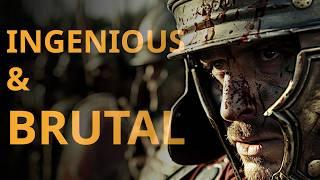 Crazy Roman Military Tactics That Actually Worked