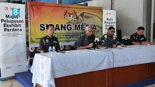 KPDN disposes of counterfeit goods worth over rm600,000