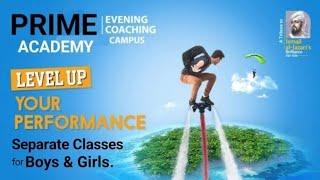 Best Academy in Sabzazar Lahore Iqbal Town. Prime Academy Best Coaching Center.