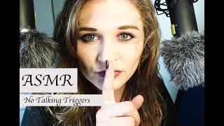 No Talking Trigger Medley | Binaural ASMR for Sleep, Study, & Distraction (1.5hr Sound Exploration)