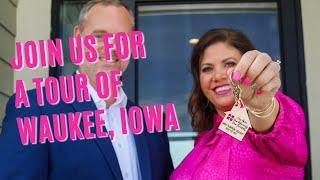 Community Tour of Waukee, Iowa