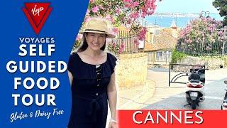 Port of Cannes Foodie Adventure: Movie Star Glamour & Gluten Free Pastries! Virgin Voyages 2023