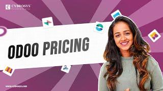 Odoo Pricing - Discover Odoo Plan | Odoo Price Explained