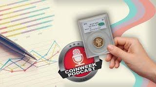 CoinWeek Podcast #88: How the Coin Market Works with Doug Winter - Audio