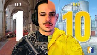 NAJTEZI CHALLENGE DO SAD | CS2 | 10H STREAM!