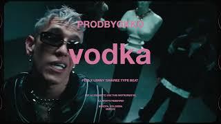 Feid x Lenny Tavarez Type Beat "vodka" Reggaeton Instrumental 2024 | PRODBYGKKO