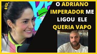 FRANCINE PIAIA - O ADRIANO IMPERADOR LIGOU PRA MIM/PAGODE DA OFENSA /CORTTS