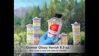 How to Varnish an Oil Painting