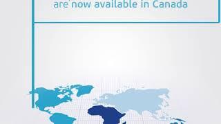 Idylla™ tissue and liquid biopsy oncology tests are now also available in Canada!