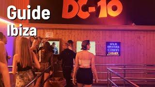 IBIZA DC10 Tour Guide  Solid Grooves 4K 2023