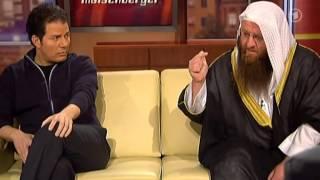 Hamed Abdel-Samad bei Maischberger: Feindbild Islam - Wird der Hass geschürt?