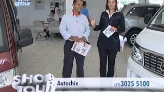 SHOPTOUR VIX - Autochix