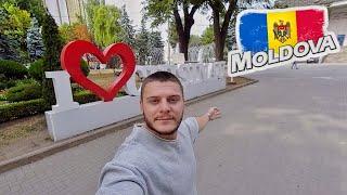 Vlog - Chisinau, Capital of Moldova, Ştefan Cel Mare Street.