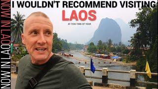 Best Time of Year to Travel Laos | Now in Lao