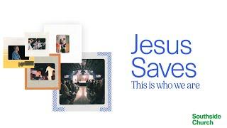 Jesus Saves