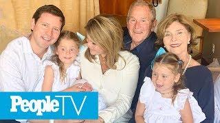 Jenna Bush Hager Welcomes Son With Husband Henry Hager: 'We Are Overcome With Joy' | PeopleTV