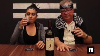 Wine Mom & the Critic Reviewing a 2015 FitVine Cabernet