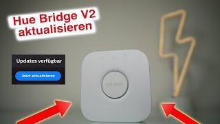 Philips Hue Bridge V2 Softwareupdate