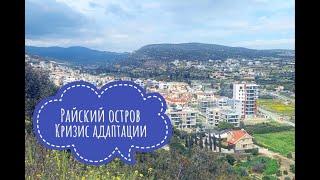 адаптация заграницей / почему так плохо на райском острове