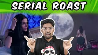INDIAN SERIAL ROAST நிலாவுக்கு Scooter லயா| Funny Indian Serial Troll | Hindi Serial | Vijay Reacts